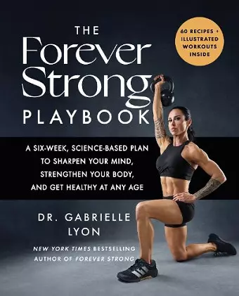 The Forever Strong PLAYBOOK cover