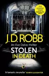 Stolen in Death: An Eve Dallas thriller (In Death 62) cover