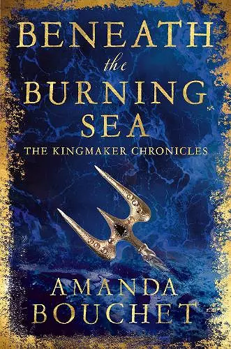 Beneath the Burning Sea cover