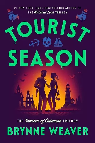 Tourist Season cover