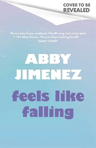 Feels Like Falling cover