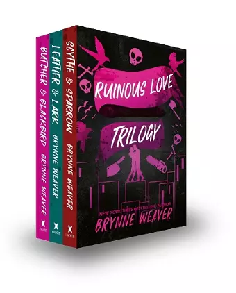 Ruinous Love Trilogy Boxset cover