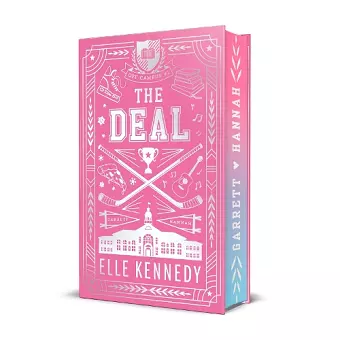 The Deal cover