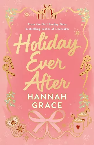 Holiday Ever After cover