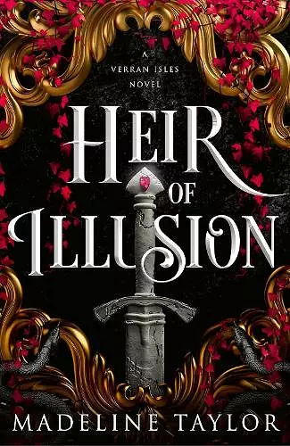 Heir of Illusion cover