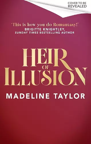 Heir of Illusion cover