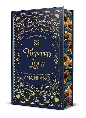Twisted Love cover