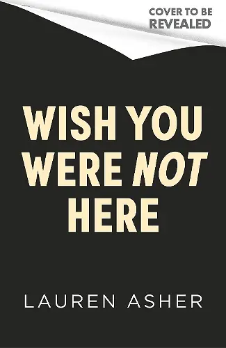 Wish You Were Not Here cover