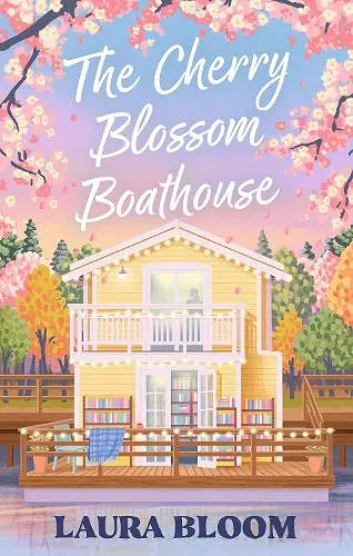 The Cherry Blossom Boathouse cover