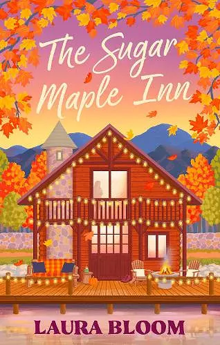 The Sugar Maple Inn cover