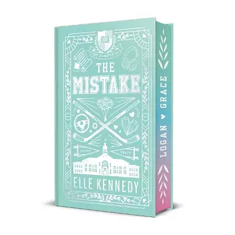 The Mistake cover