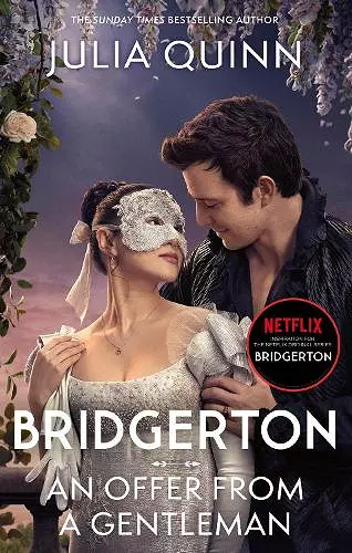 Bridgerton: An Offer From A Gentleman (Bridgertons Book 3) cover