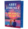 The Night We Met cover