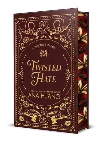 Twisted Hate cover