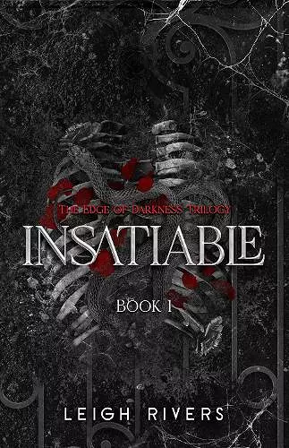 Insatiable cover