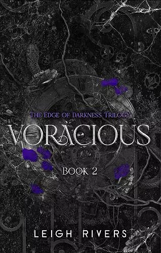 Voracious cover