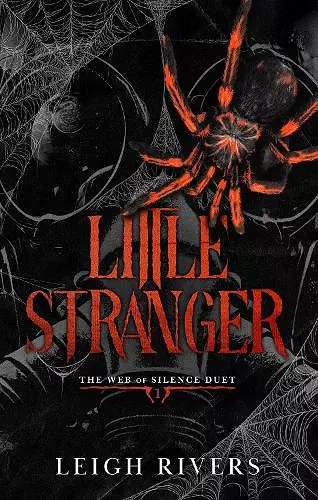 Little Stranger cover
