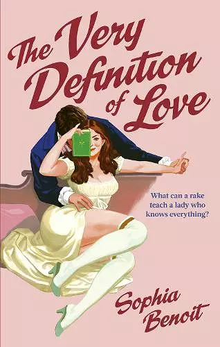 The Very Definition of Love cover
