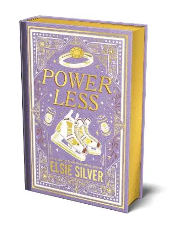 Powerless (Collector's Edition) cover