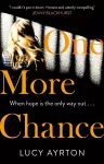 One More Chance cover
