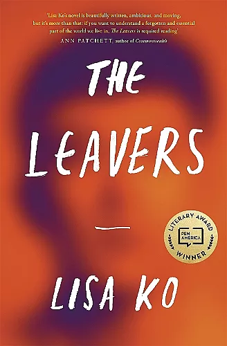The Leavers cover