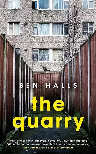 The Quarry cover