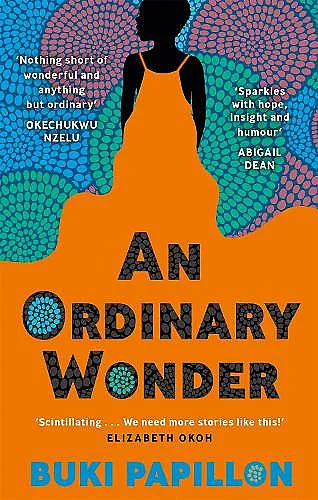 An Ordinary Wonder cover