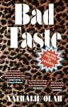 Bad Taste cover