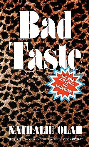 Bad Taste cover