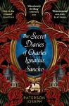 The Secret Diaries of Charles Ignatius Sancho cover