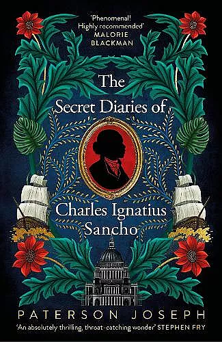 The Secret Diaries of Charles Ignatius Sancho cover
