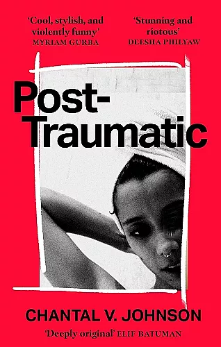 Post-Traumatic cover