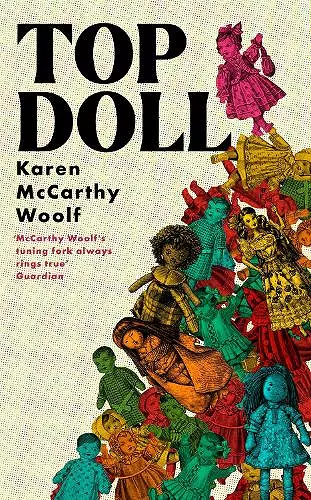 TOP DOLL cover