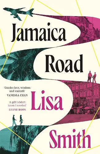 Jamaica Road cover