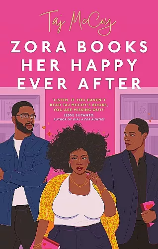 Zora Books Her Happy Ever After cover