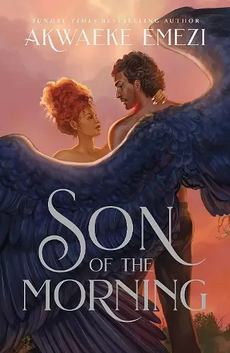 Son of the Morning cover