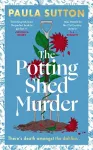 The Potting Shed Murder cover
