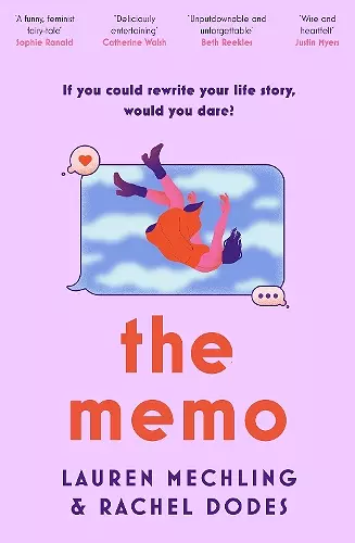 The Memo cover