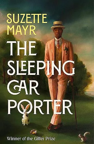 The Sleeping Car Porter cover
