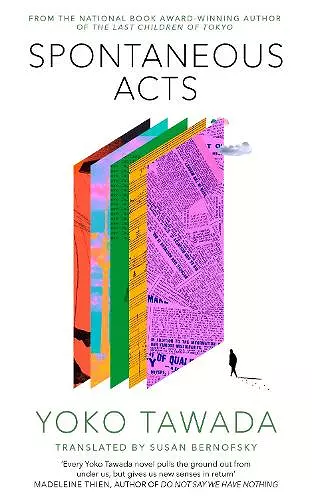 Spontaneous Acts cover