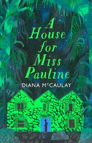 A House for Miss Pauline cover