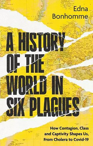 A History of the World in Six Plagues cover