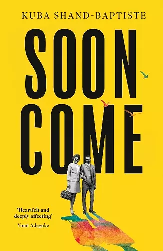 Soon Come cover