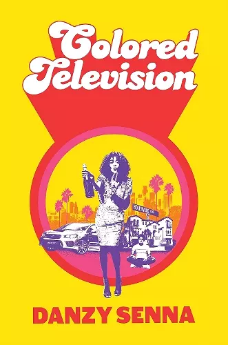 Colored Television cover