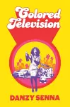 Colored Television cover