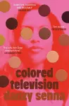 Colored Television cover
