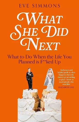 What She Did Next cover