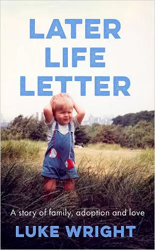 Later Life Letter cover