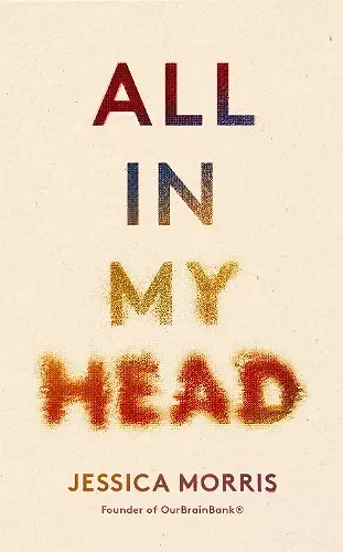 All in My Head cover