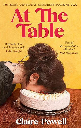 At the Table cover